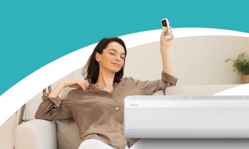 NOVO Cat Ar condicionado