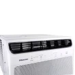 Ar Condicionado Janela Eletrônico Hisense C- Controle 8500 BTUs Frio 127V AW-08CWBRVGU01