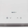 Ar Condicionado Janela Eletrônico Midea com Controle Remoto e Wi-Fi 7500 BTUs Frio 220V QCL075RB