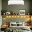 Ar-Condicionado LG DUAL Inverter Voice +AI 12.000 BTU  Frio 127V - S3-Q12JA31B