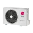 Ar Condicionado LG DUAL Inverter Voice +AI ARTCOOL 12.000 BTU  Frio 220V S3-Q12JAR1K