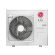 Ar Condicionado Penta Split LG 48000 BTUs (HW 3x09K + 1X12K + 1X24K) Quente e Frio Inverter 220V R410A A5UW48GFA1.AWGZBRZ