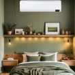 Ar Condicionado Samsung Ultra Inverter 12000 BTUS Frio 220V AR12CVHZAWKNAZ