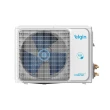 AR COND SPLIT HW ELGIN ECO INVERTER II WIFI 12000 BTU QF 220V COND (HJQE12C2CB)