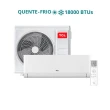Ar Condicionado Split Inverter TCL BreezeIN AI 18000 BTUs Quente e Frio 220V TAC-18CHTG3-INV