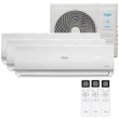 Ar Condicionado Tri-Split Elgin 27000 BTUs 3X12000 Inverter Quente e Frio 220V (MTQE27C2CB)