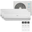Ar Condicionado Tri Split Elgin 27000 BTUs (HW 3x09K) Quente e Frio Inverter 220V R32 MTQE27C2CB