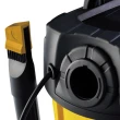 Aspirador de Pó e Água GTW 10 1400W 10 Litros Amarelo Preto com Função Soprador 220V