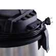 Aspirador de Pó e Água GTW 20 Inox FW005405 1600W 14L Sólidos 10L Líquidos Inox 110V