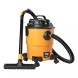 Aspirador de Pó e Água GTW 20 1600W 20L Amarelo e Preto 110V