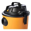 Aspirador de Pó e Água GTW 20 1600W 20L Amarelo e Preto 110V