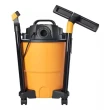 Aspirador de Pó e Água GTW 20 1600W 20L Amarelo e Preto 110V