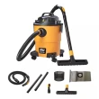 Aspirador de Pó e Água GTW 20 1600W 20L Amarelo e Preto 110V