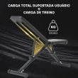 Banco Para Musculação Gallant Elite 13 Níveis De Inclinação (GBS01H13APT)