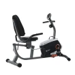Bicicleta Ergométrica Horizontal Gallant Elite Magnética Até 120kg (GBEV1HMGA-CZ)