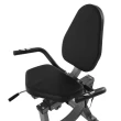 Bicicleta Ergométrica Horizontal Gallant Elite Magnética Até 120kg (GBEV1HMGA-CZ)