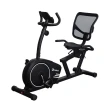 Bicicleta Ergométrica Horizontal Gallant Elite Pro Magnética Até 120kg (GBEV05HMGA-PT)