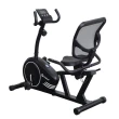 Bicicleta Ergométrica Horizontal Gallant Elite Pro Magnética Até 120kg (GBEV05HMGA-PT)