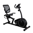 Bicicleta Ergométrica Horizontal Gallant Elite Pro Magnética Até 120kg (GBEV05HMGA-PT)