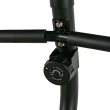 Bicicleta Ergométrica Magnética Horizontal Gallant Elite X (GBEV1HMGB-PT)