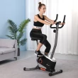 Bicicleta Ergométrica Gallant Elite Magnética Vertical Até 120kg (GBE02HMGB-CZ)