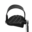 Bicicleta Ergométrica Gallant Elite Magnética Vertical Até 120kg (GBE02HMGB-CZ)