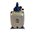 Bomba De Vácuo Duplo Estágio 5CFM - Gallant Bivolt Manual (GBV50212A-AZBIV)