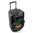 Caixa De Som - Gallant 200w Usb/Sd/Aux Radio Fm Bivolt Bluetooth 4.2 Portátil - (GCS12F01A_PTBIV)