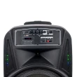Caixa De Som - Gallant 200w Usb/Sd/Aux Radio Fm Bivolt Bluetooth 4.2 Portátil - (GCS12F01A_PTBIV)