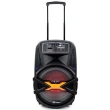 Caixa De Som - Gallant 200w Usb/Sd/Aux Radio Fm Bivolt Bluetooth 4.2 Portátil - (GCS12F01A_PTBIV)