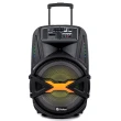 Caixa De Som - Gallant 200w Usb/Sd/Aux Radio Fm Bivolt Bluetooth 4.2 Portátil - (GCS12F01A_PTBIV)