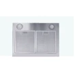 COIFA PAREDE VENEZIA GALLANT - VIDRO RETO - INOX 90CM 127V - . (GCO90RM1A-IX127)
