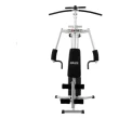 Estação de Musculação Carga Até 45KG GX Supreme 25 Exercícios para Uso Doméstico Prata