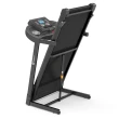 Esteira Ergométrica Elétrica Gallant Elite 2.5hp 14kmh 120kg 127V (GEE12M25A-127PT)