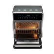 Forno E Fryer Fritadeira Digital 15l Gallant Super Compact 1600w 127V (GFE15FTA_IX127)