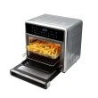Forno E Fryer Fritadeira Digital 15l Gallant Super Compact 1600w 127V (GFE15FTA_IX127)