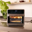 Forno E Fryer Fritadeira Digital 15l Gallant Super Compact 1600w 127V (GFE15FTA_IX127)