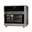 Forno E Fryer Fritadeira Digital 15l Gallant Super Compact 1600w 220V (GFE15FTA_IX220)