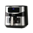 Fritadeira Air Fryer Oven 7,5l Gallant Family Moments 1600W 220V (GFE07ATA_IX220)