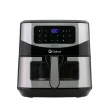 Fritadeira Air Fryer Oven 7,5l Gallant Family Moments 1600W 220V (GFE07ATA_IX220)