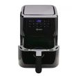 Fritadeira Air Fryer Oven 5L Gallant Digital Family 1400W 220V (GFE05ATA_IX220)