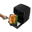 Fritadeira Air Fryer Forno Oven 12l Gallant Super Family 1500w 220V (GFE12OTA_PT220)