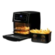 Fritadeira Air Fryer Forno Oven 12l Gallant Super Family 1500w 220V (GFE12OTA_PT220)