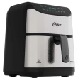 Fritadeira Digital Oster Inox 5L Com Painel Touch OFRT930 127V