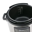Panela De Pressão 6L 15 Funções Gallant Clique E Pronto Inox 1000W 220V (GPP06T15A_220IX)