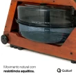 Simulador de Remo à Base de Água Semicomercial Gallant (GWR20HU29A-MD)