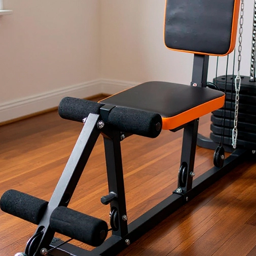 Banco Estação de Musculação 45kg da Gallant