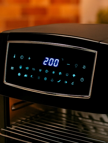 Design moderno da Air Fryeren Gallant Super Family